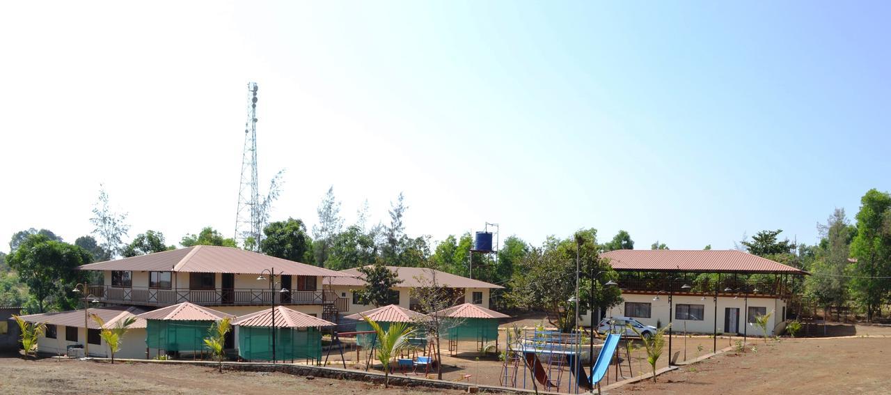 Prakruti Agro Farm Hotel Jawhar Exterior photo
