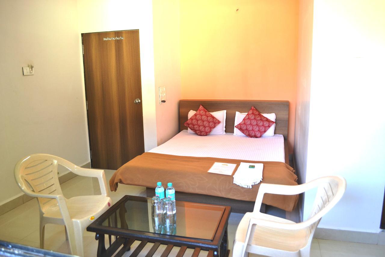 Prakruti Agro Farm Hotel Jawhar Exterior photo