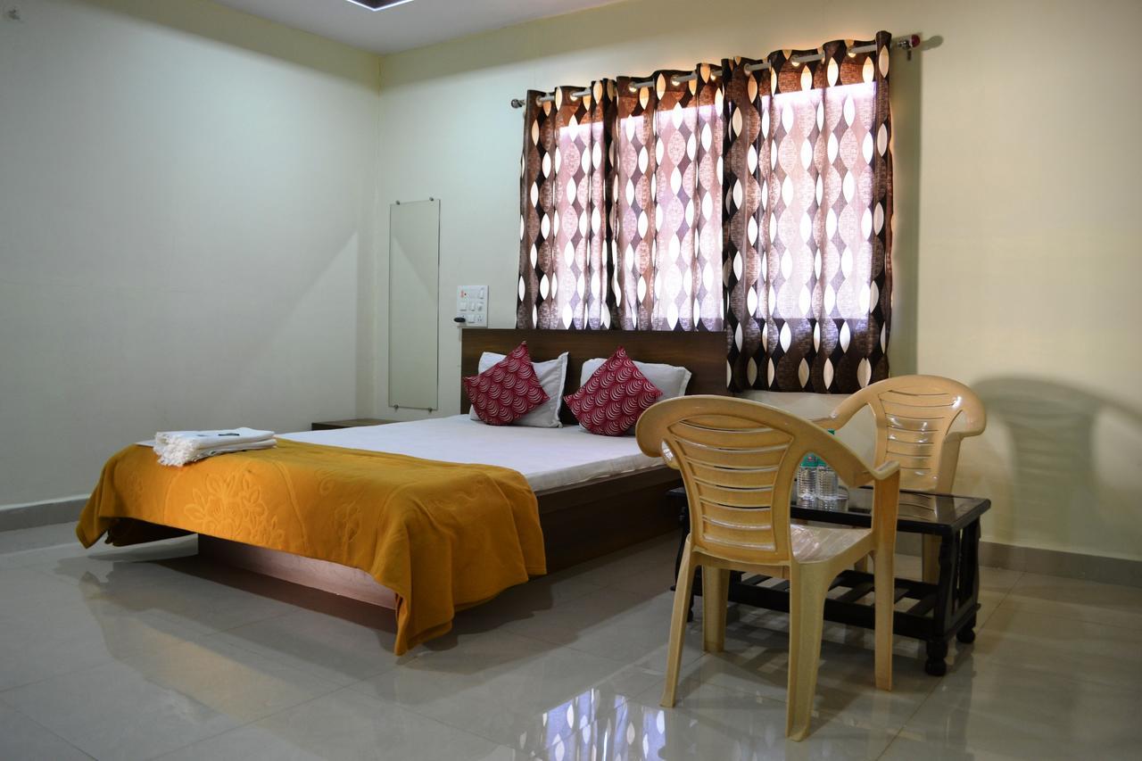 Prakruti Agro Farm Hotel Jawhar Exterior photo