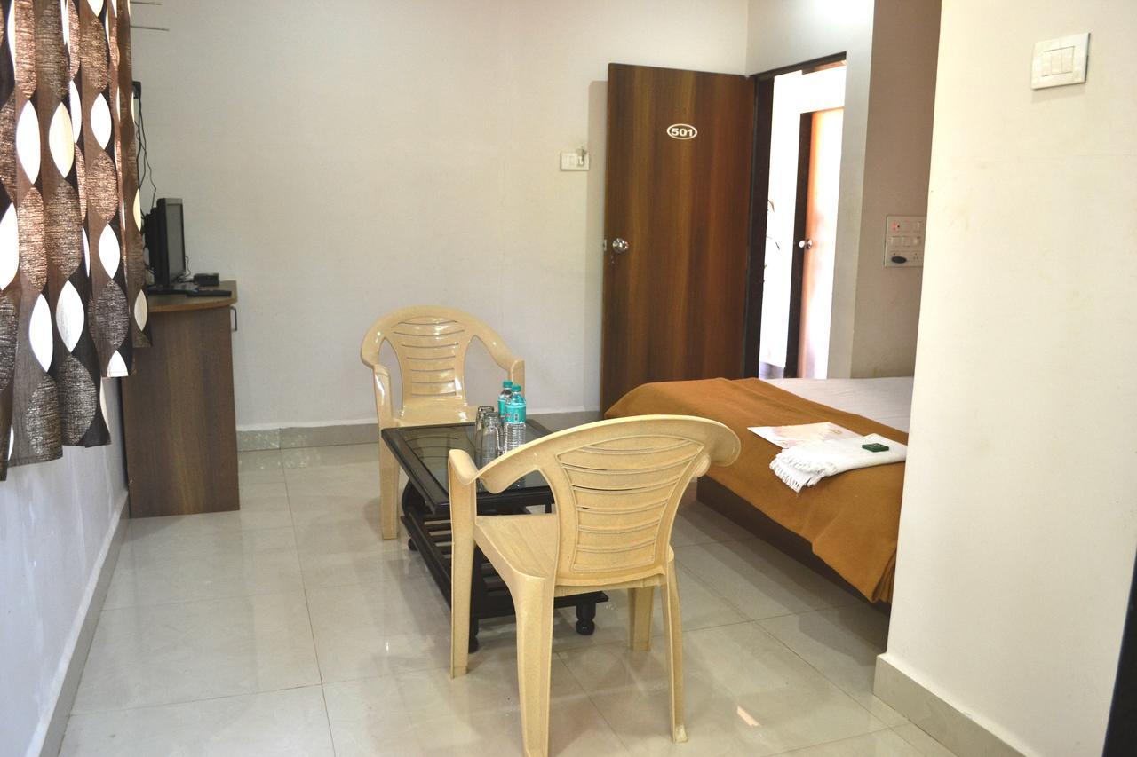 Prakruti Agro Farm Hotel Jawhar Exterior photo
