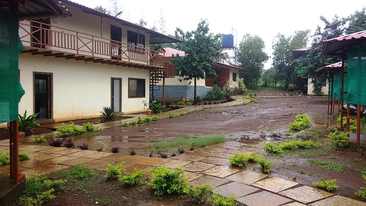 Prakruti Agro Farm Hotel Jawhar Exterior photo